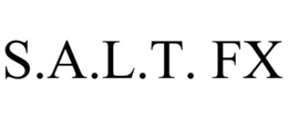 S.A.L.T. FX trademark