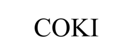 COKI trademark