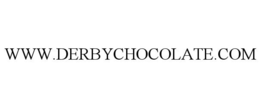 WWW.DERBYCHOCOLATE.COM trademark