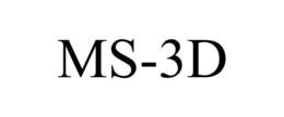 MS-3D trademark