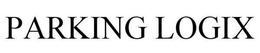 PARKING LOGIX trademark