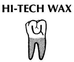 HI-TECH WAX trademark