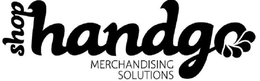SHOP HANDGO MERCHANDISING SOLUTIONS trademark