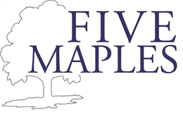 FIVE MAPLES trademark