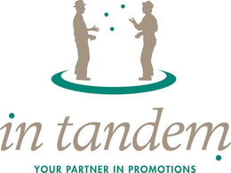 IN TANDEM YOUR PARTNER IN PROMOTIONS trademark