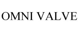 OMNI VALVE trademark