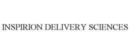 INSPIRION DELIVERY SCIENCES trademark