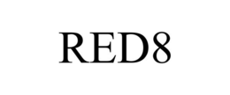 RED8 trademark