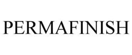 PERMAFINISH trademark