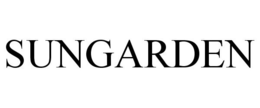 SUNGARDEN trademark