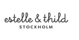 ESTELLE & THILD STOCKHOLM trademark