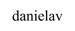 DANIELAV trademark