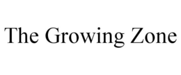 THE GROWING ZONE trademark