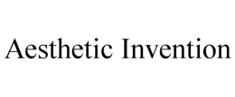 AESTHETIC INVENTION trademark