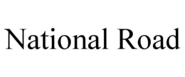 NATIONAL ROAD trademark