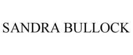 SANDRA BULLOCK trademark