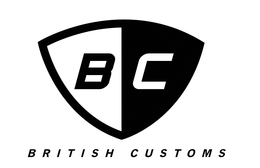 BC BRITISH CUSTOMS trademark