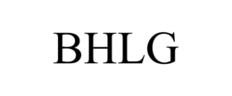 BHLG trademark