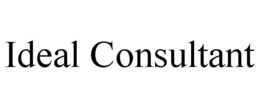 IDEAL CONSULTANT trademark