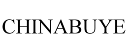 CHINABUYE trademark