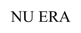 NU ERA trademark