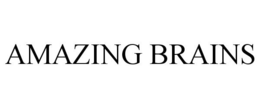 AMAZING BRAINS trademark