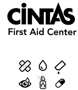 CINTAS FIRST AID CENTER trademark