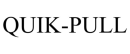 QUIK-PULL trademark