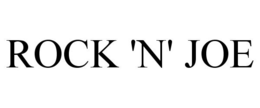 ROCK 'N' JOE trademark