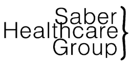 SABER HEALTHCARE GROUP trademark