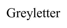 GREYLETTER trademark