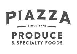 PIAZZA SINCE 1970 PRODUCE & SPECIALTY FOODS trademark