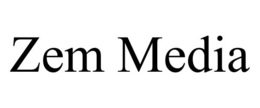 ZEM MEDIA trademark