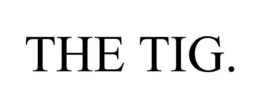 THE TIG. trademark