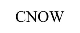 CNOW trademark
