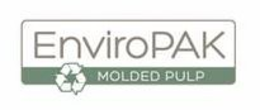 ENVIROPAK MOLDED PULP trademark