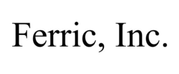 FERRIC, INC. trademark