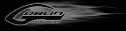 GOBLIN HELICOPTER trademark
