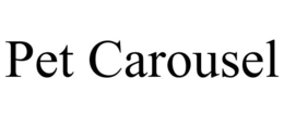 PET CAROUSEL trademark