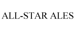 ALL-STAR ALES trademark