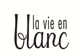 LA VIE EN BLANC trademark