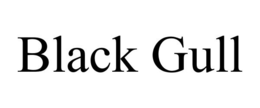 BLACK GULL trademark