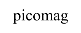 PICOMAG trademark