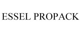 ESSEL PROPACK trademark