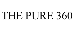 THE PURE360 trademark