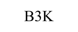 B3K trademark