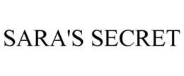 SARA'S SECRET trademark