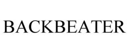 BACKBEATER trademark