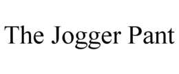 THE JOGGER PANT trademark