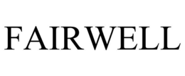 FAIRWELL trademark